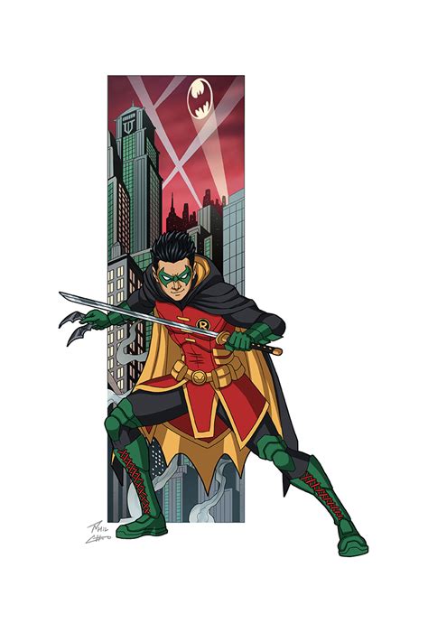 phil cho deviantart|phil cho robin.